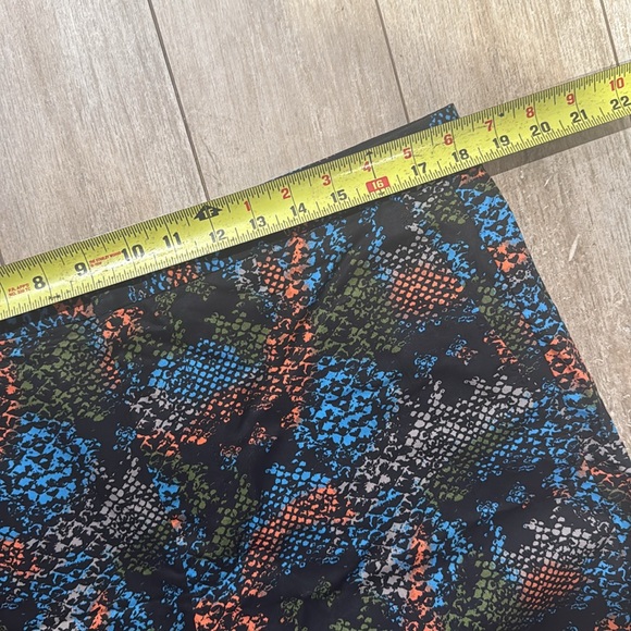 Marc by marc jacob men’s shorts. Orange clown fish multi - Picture 10 of 12